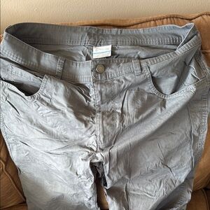 Columbia Gray Men's Pants